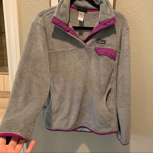 Patagonia Tops - Patagonia sweater!